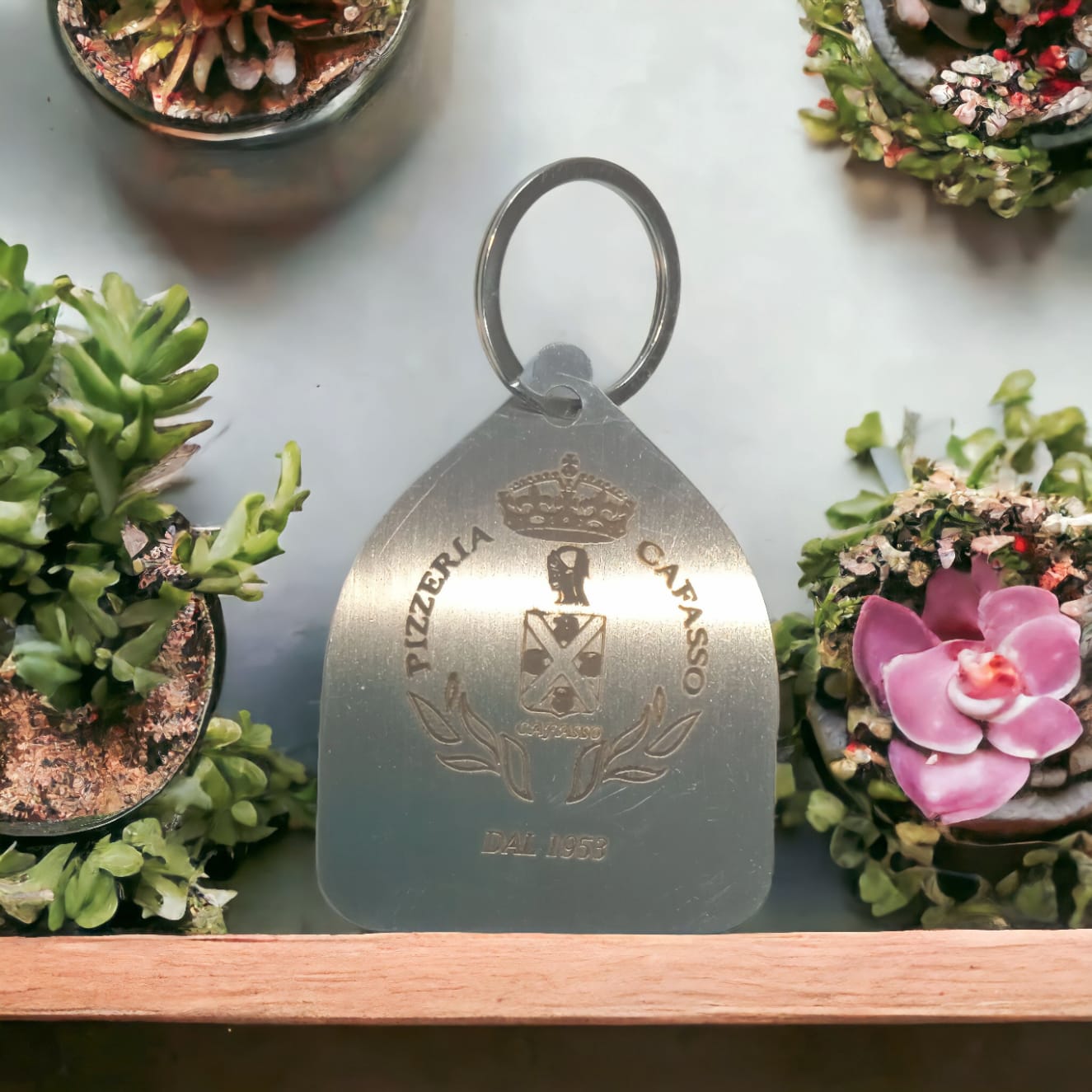 Kkjoy Portachiavi Con Ciondoli Di Loto In Acciaio Inox Fiore Di Loto Yoga Simbolo Buddismo Unalome Portachiavi Borsa Accessori Regali Per Donne Ragazze 122936422