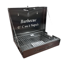 Cargar imagen en el visor de la galería, Barbecue -a carbonella Salva Spazio
