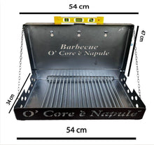 Charger l&#39;image dans la galerie, Barbecue -a carbonella Salva Spazio
